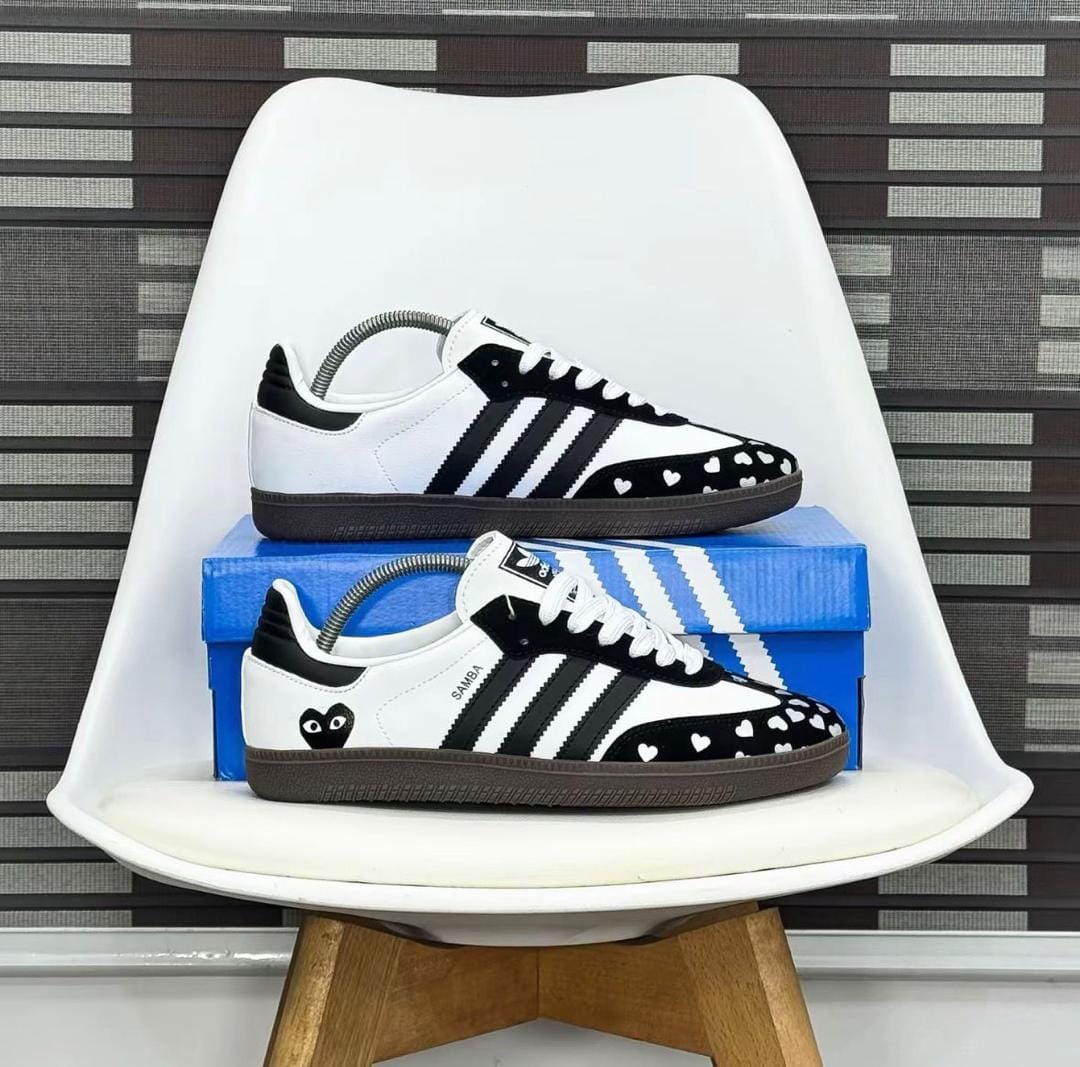 Adidas Samba OG Love