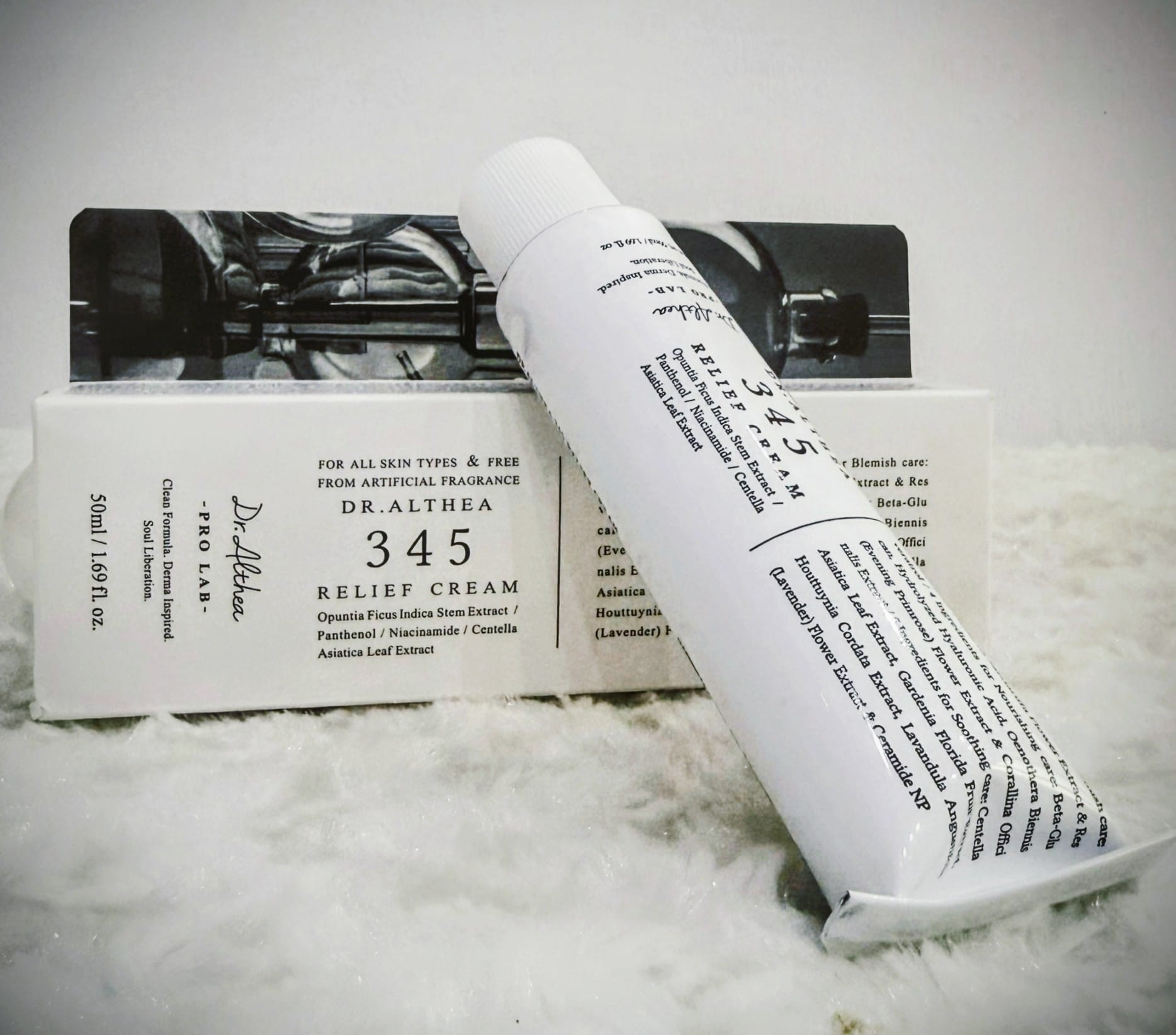 Dr Althea 345 Relief Cream