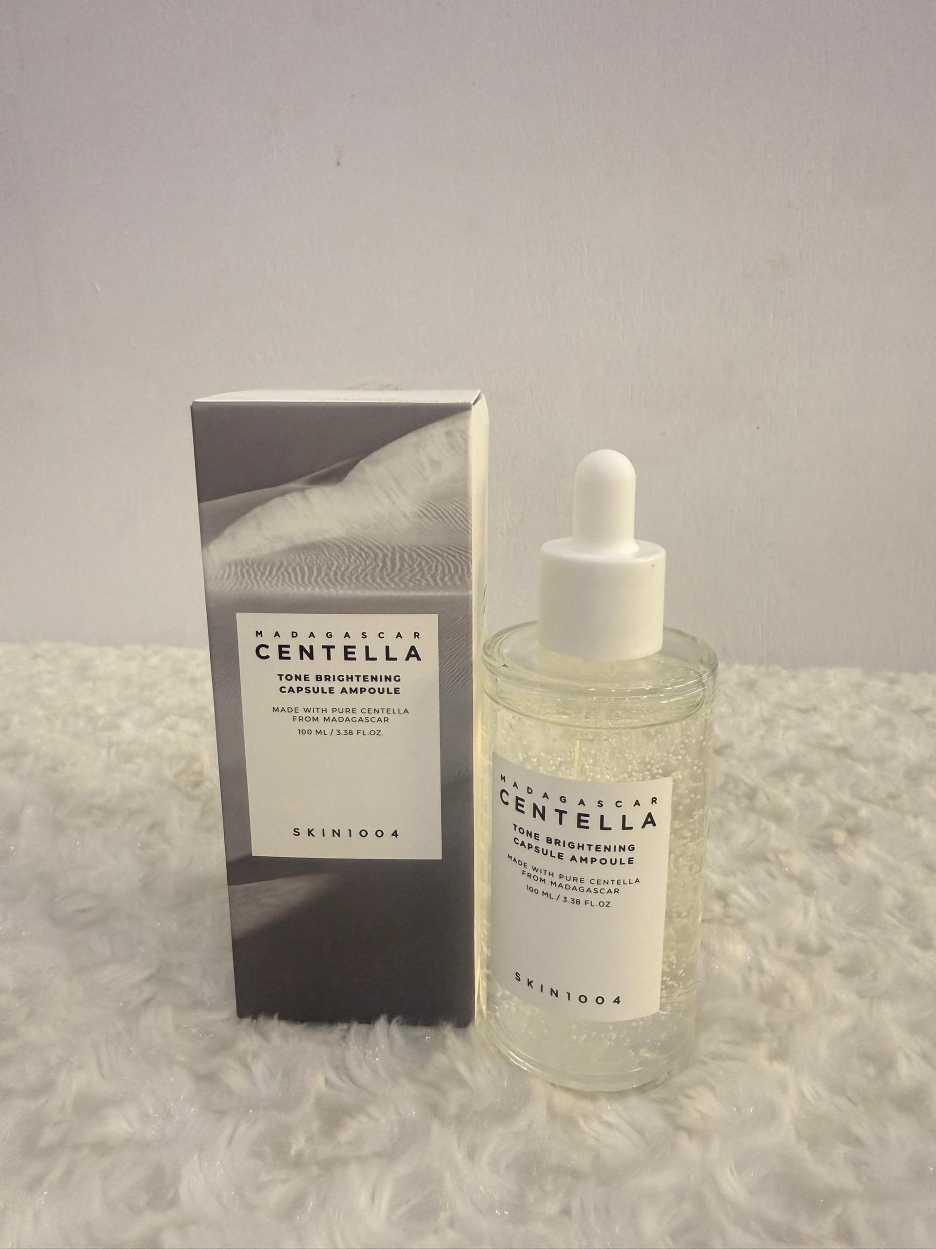 Centella Tone brightening amoule