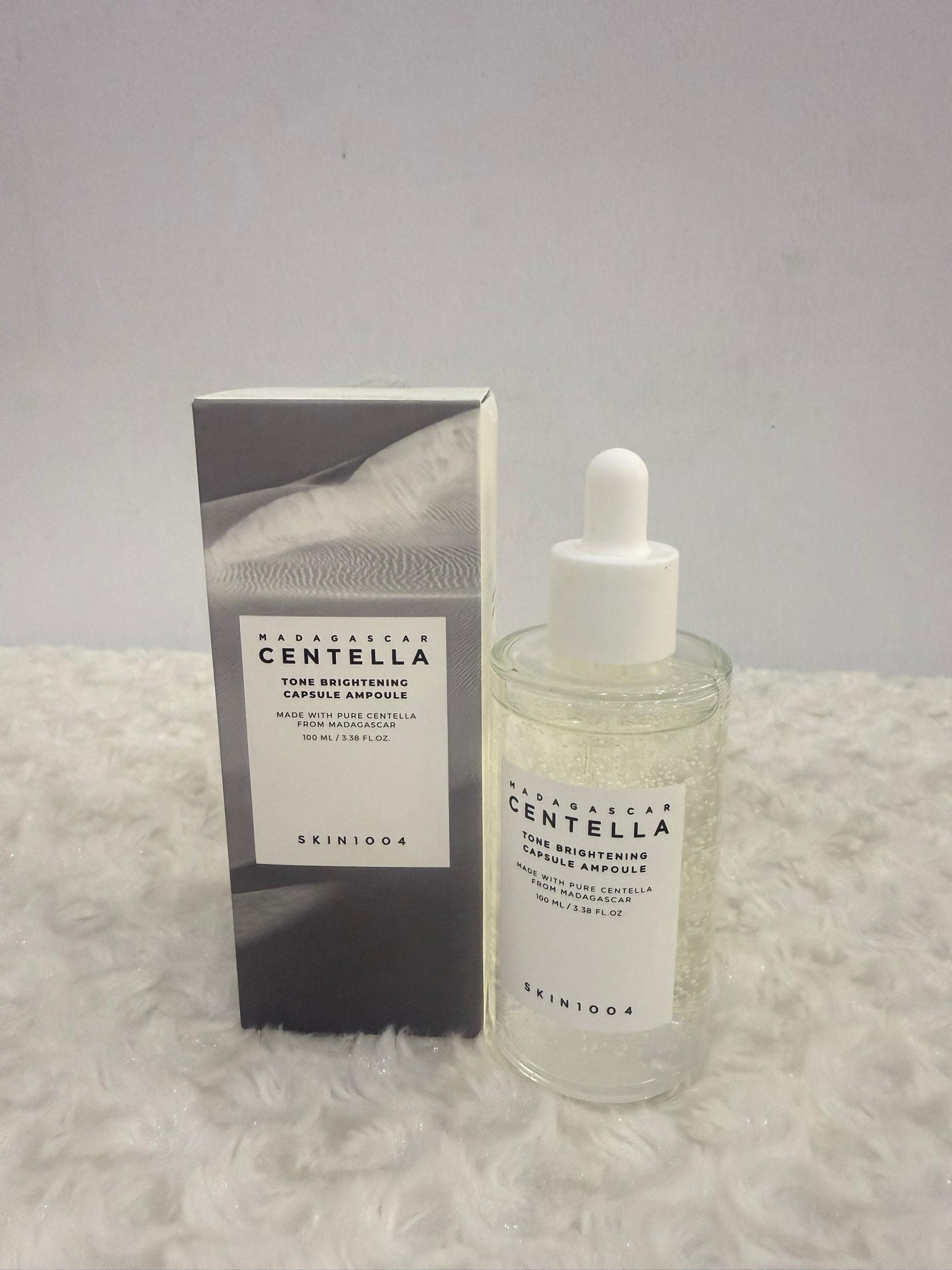 Centella Tone brightening amoule