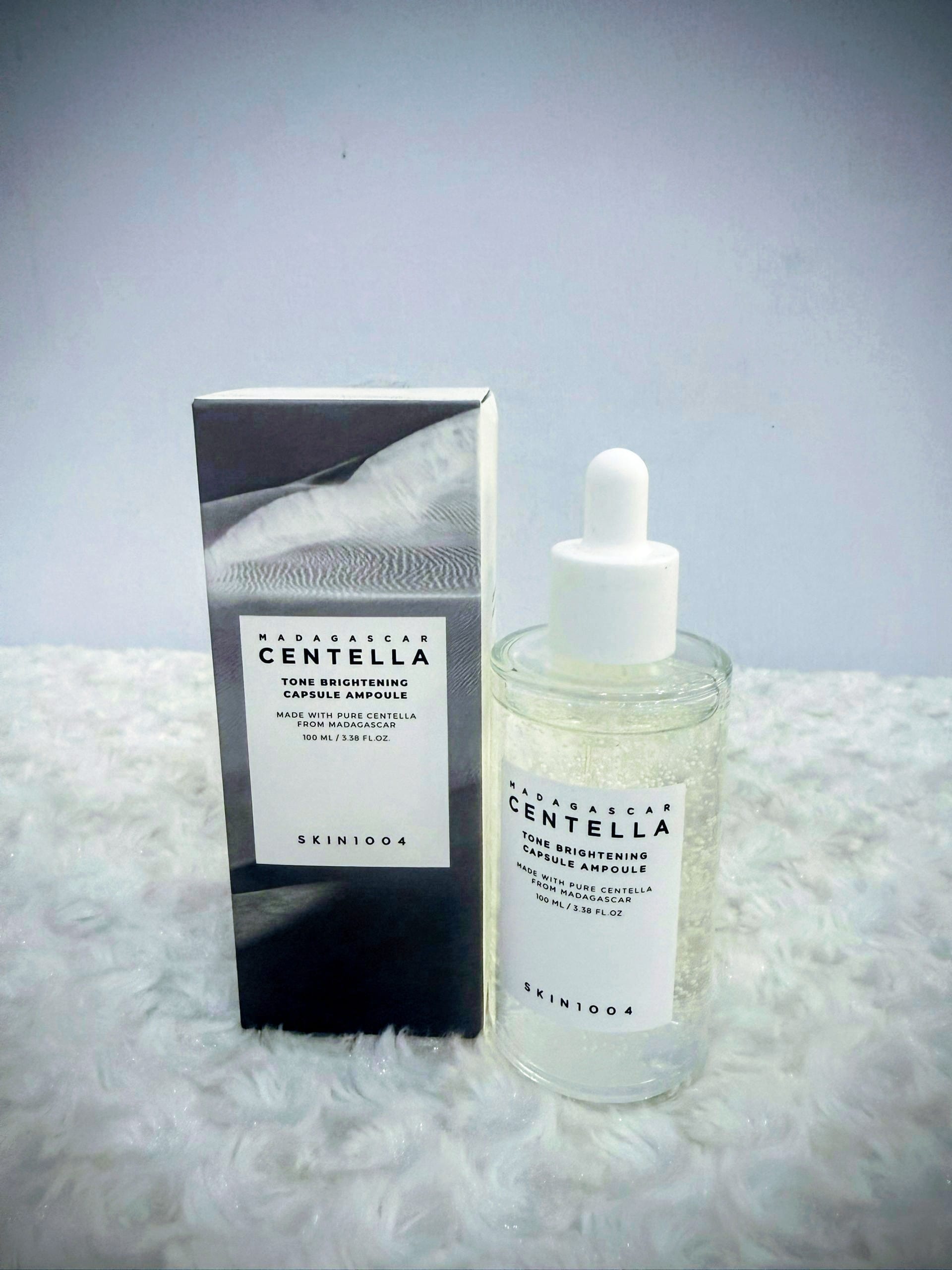 Centella Tone brightening amoule