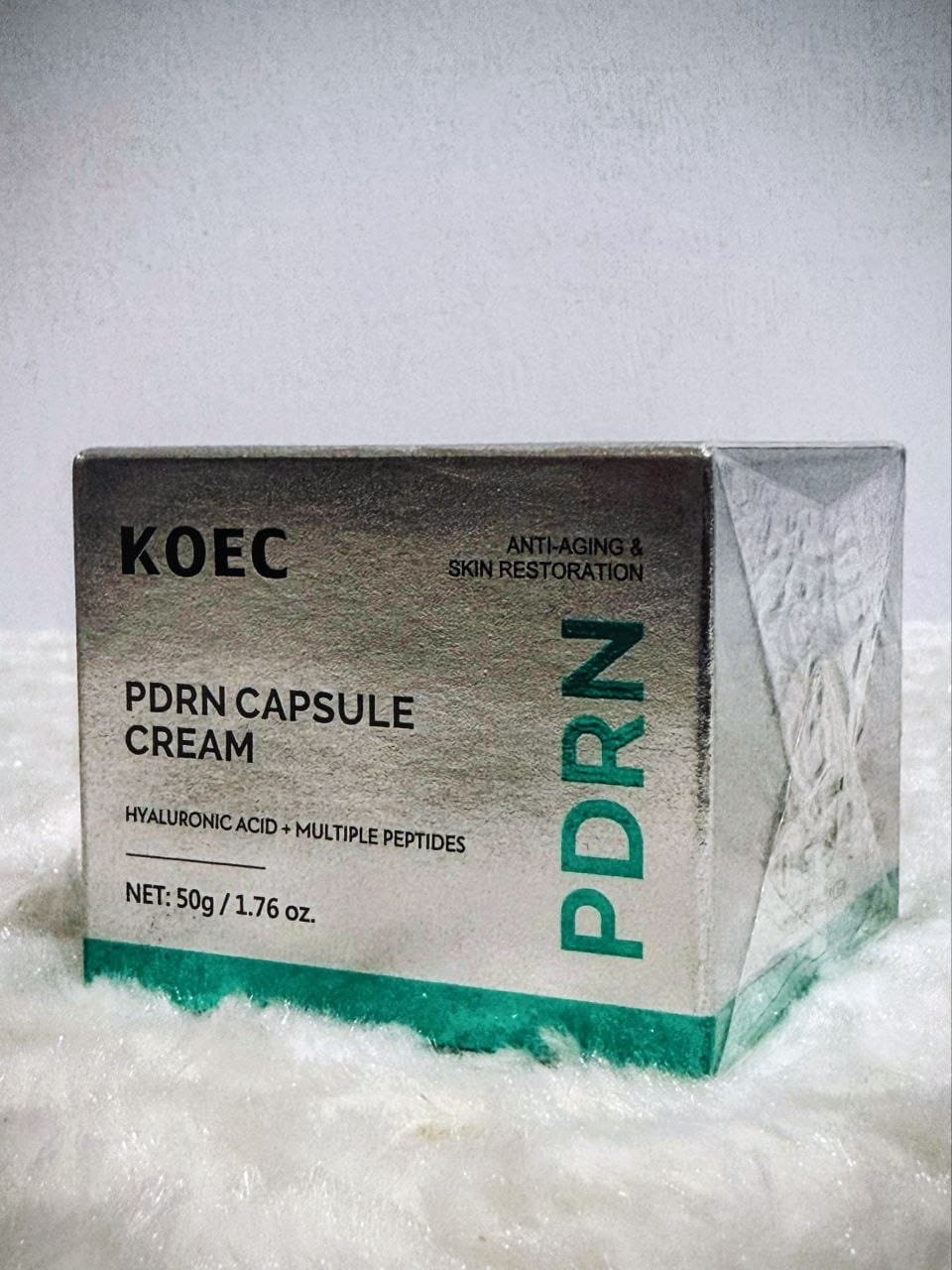 Capsules cream