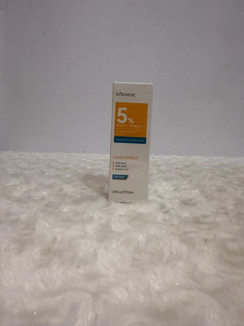 Benzol repair serum