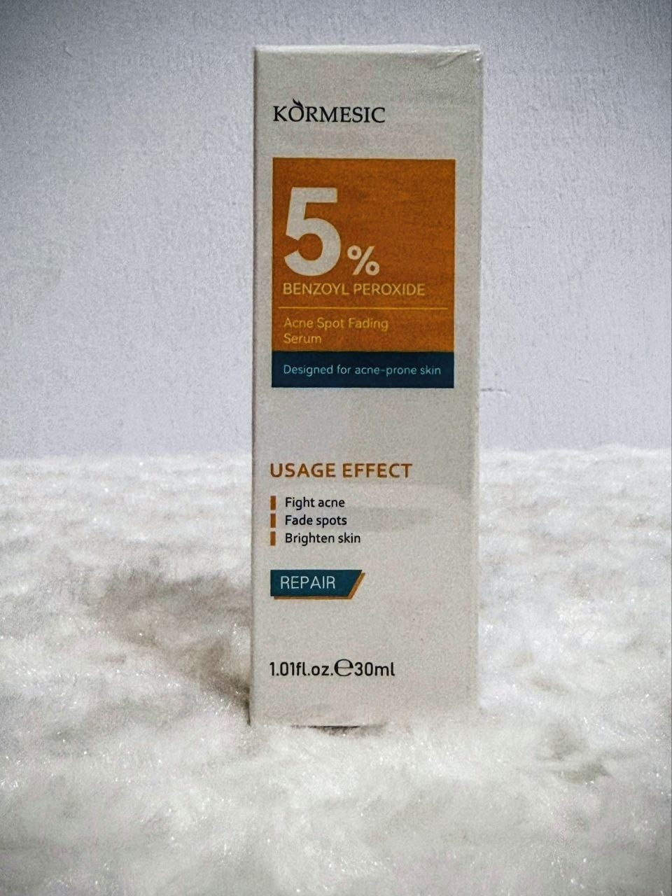 Benzol repair serum