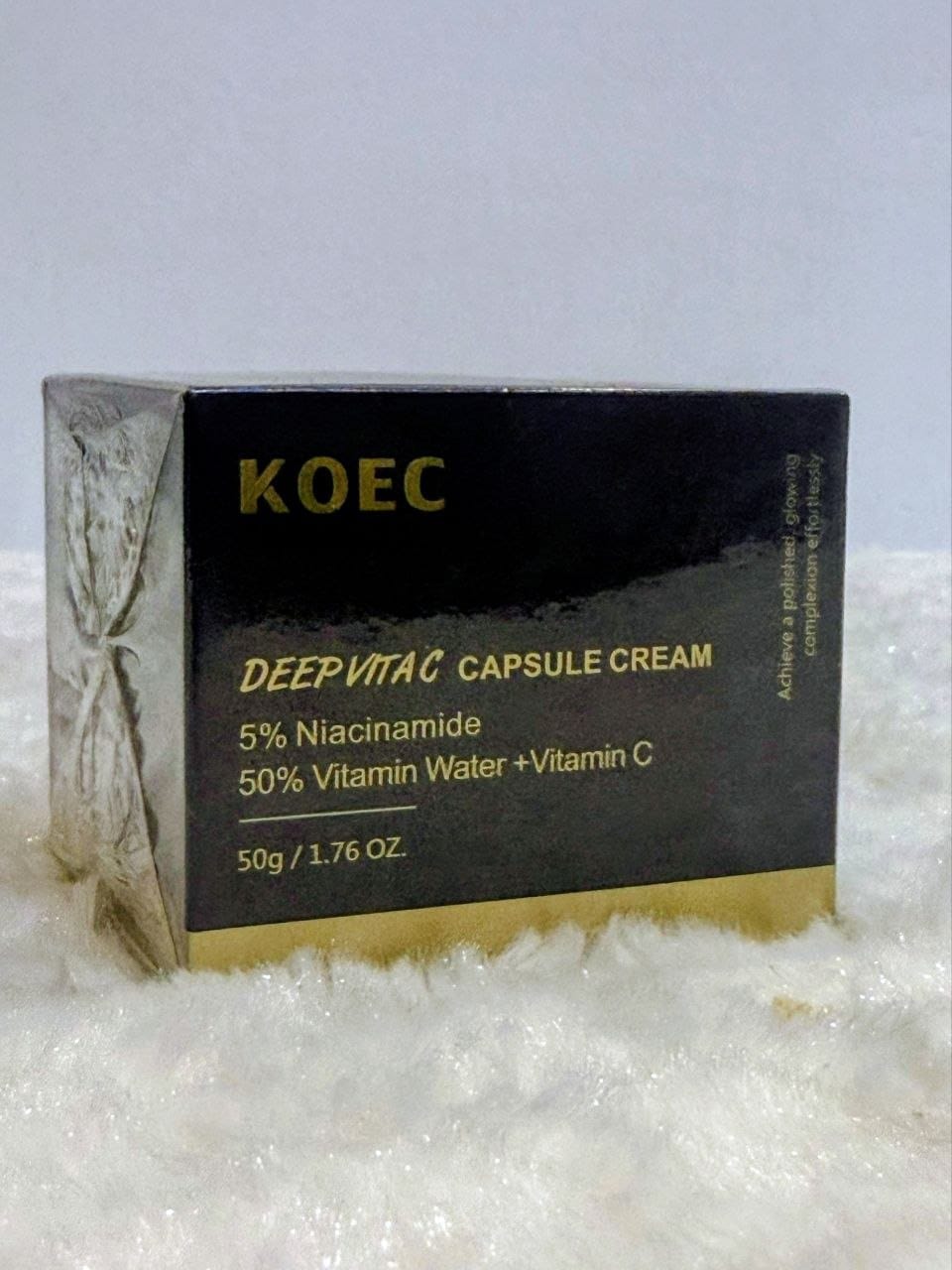 Capsules Cream