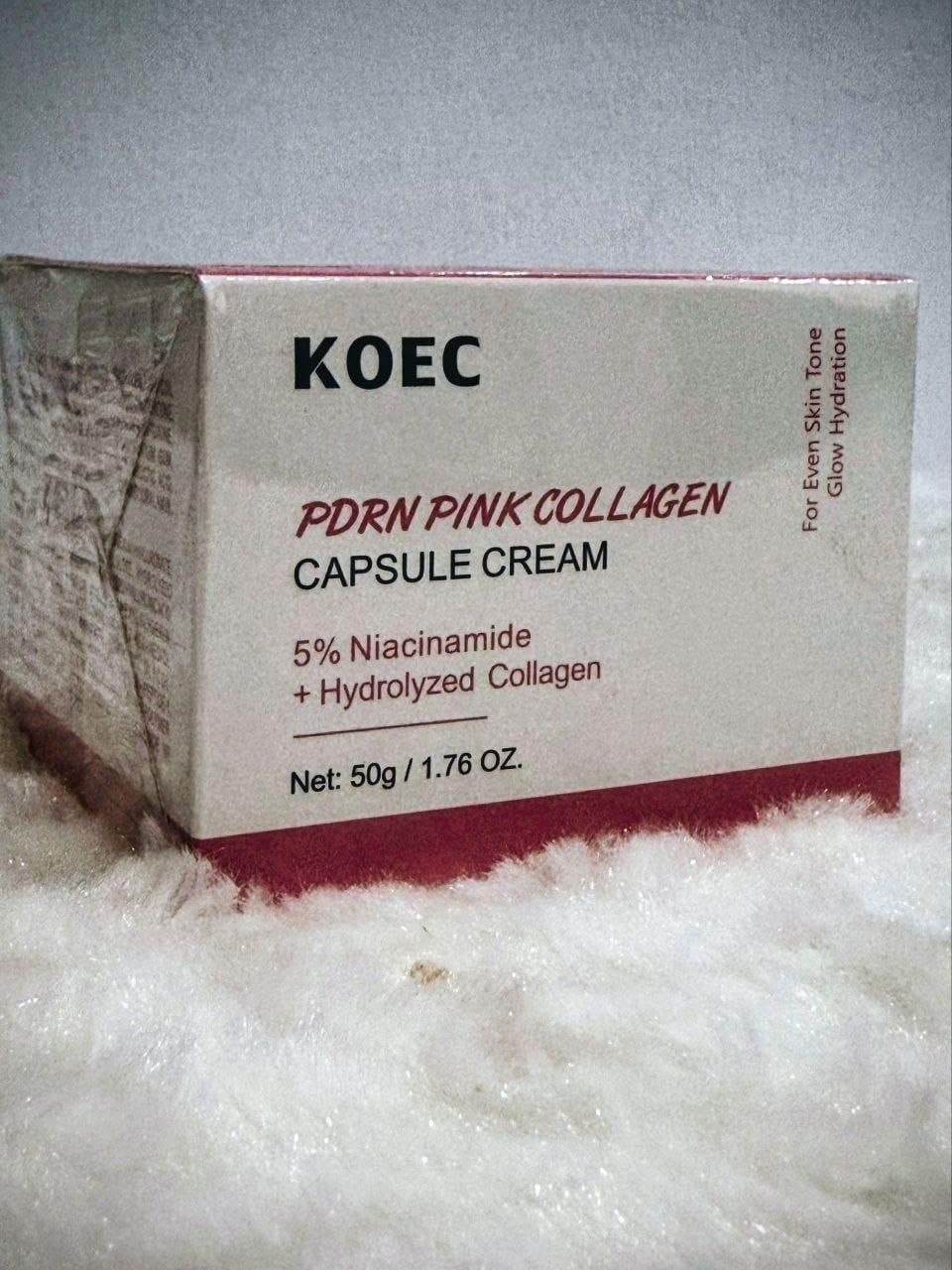 Capsules Cream