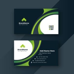 Custom Business Card (20 Pcs)