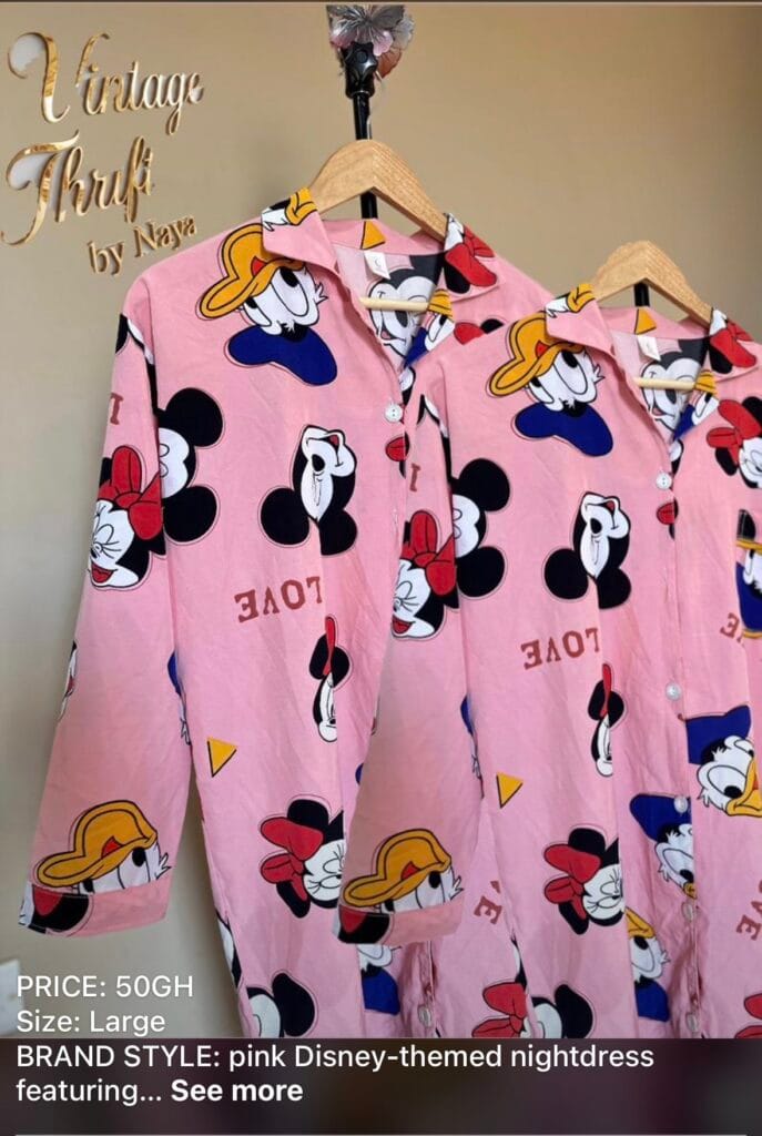 New arrivals