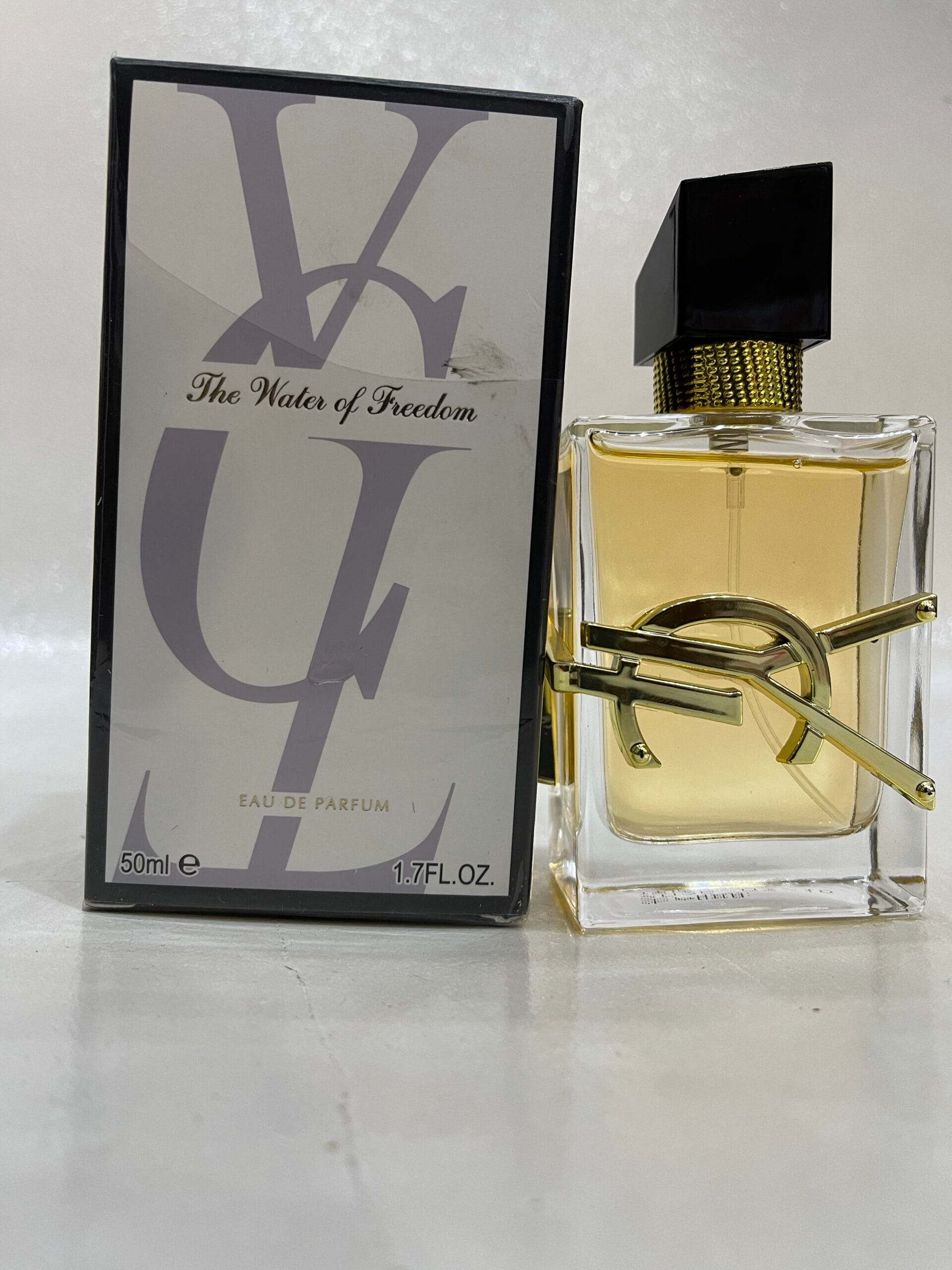 The water of freedom (50ml)